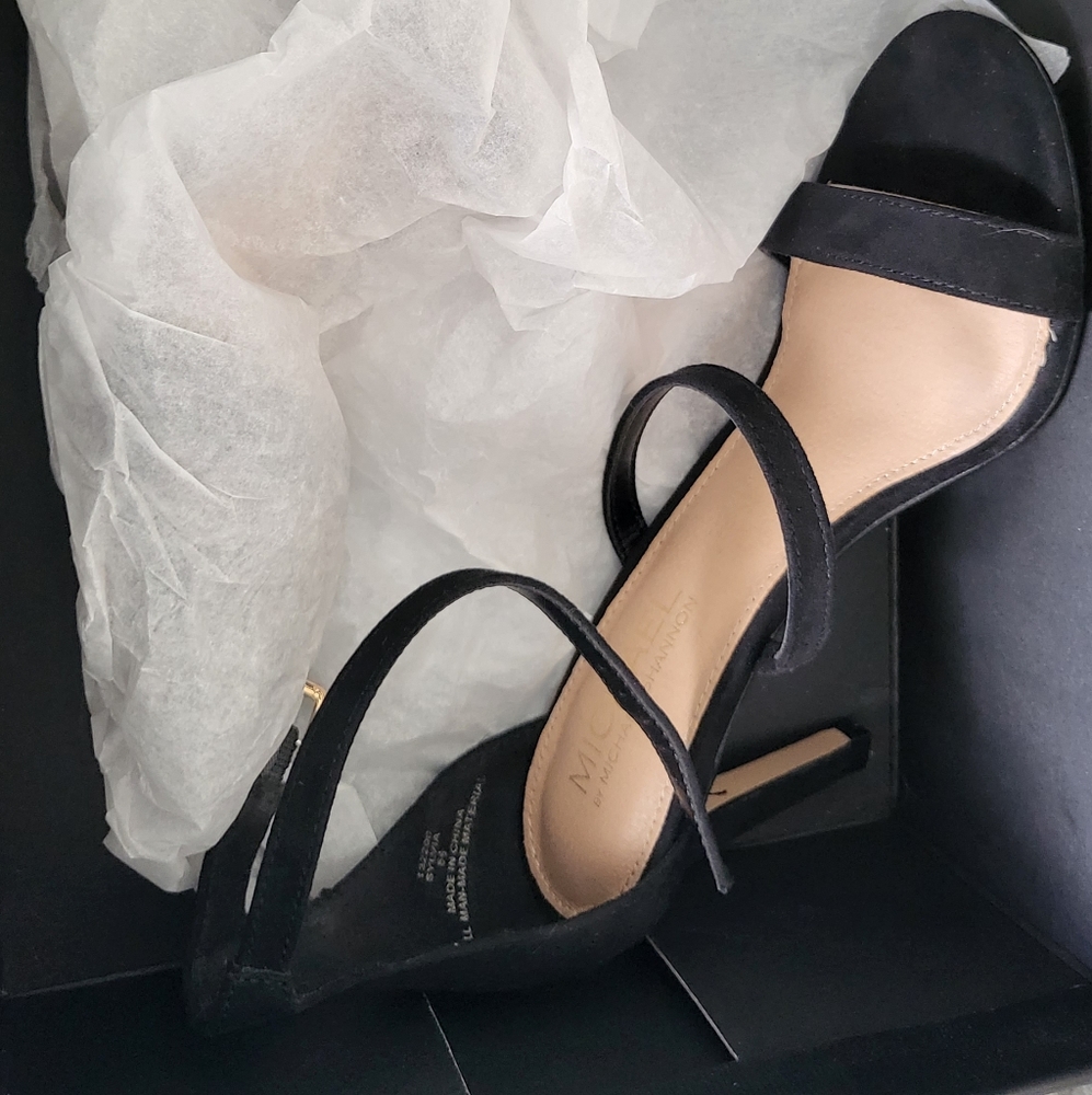Micheal Shannon Heels